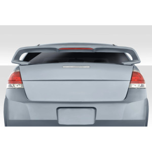 2008-2011 Ford Focus 4DR Duraflex Rally Sport Wing Spoiler - 1 Piece - image 1 2008-2011 Ford Focus 4DR Duraflex Rally Sport Wing Spoiler - 1 Piece - image 1