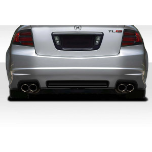 2004-2008 Acura TL Type S Duraflex Aspec Look Rear Lip - 1 Piece - image 1