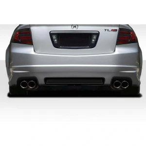 2004-2008 Acura TL Type S Aspec Look Rear Lip - 1 Piece - image 1