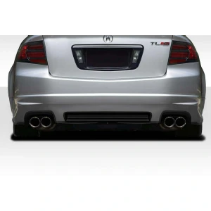 2004-2008 Acura TL Type S Rear Lip - image 1