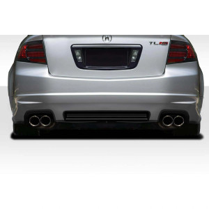 2004-2008 Acura TL Type S Aspec Look Rear Lip - 1 Piece - image 1