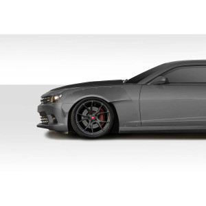 2010-2015 Chevrolet Camaro Grid Front Fender Flares - 4 Piece - image 1