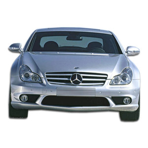 2006-2011 Mercedes CLS Class C219 W219 Duraflex AMG Look Front Bumper - 1 Piece - image 1 2006-2011 Mercedes CLS Class C219 W219 Duraflex AMG Look Front Bumper - 1 Piece - image 1