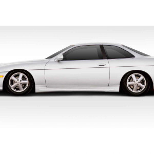 1992-2000 Lexus SC Series SC300 SC400 A Spec Side Skirts - 2 Piece - image 1