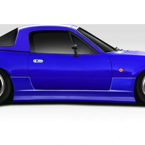 1990-1997 Mazda Miata Afterburner Side Skirts - image 1