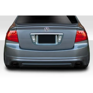 2004-2008 Acura TL Aspec Look Rear Lip - image 1
