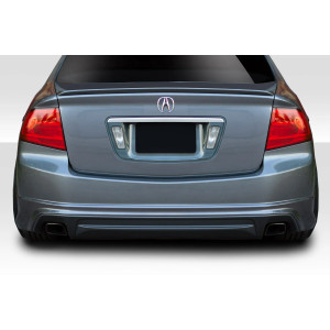 2004-2008 Acura TL Aspec Look Rear Lip - 1 Piece - image 1