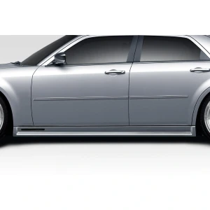 2005-2010 Chrysler 300 Bomber Side Skirts - image 1