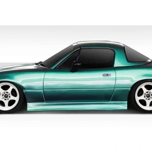 1990-1997 Mazda Miata Demon Side Skirts - image 1