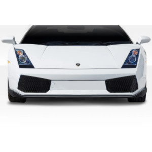 2004-2008 Lamborghini Gallardo Duraflex HMS Front Lip Under Spoiler - 1 Piece - image 1