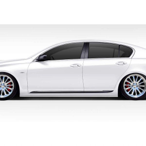 2006-2011 Lexus GS Series GS300 GS350 GS430 GS450 GS460 JPR Side Skirts Rocker Panels - 2 Piece - image 1