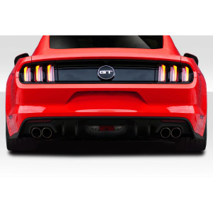 2015-2017 Ford Mustang Duraflex KT Style Rear Diffuser - 1 Piece - image 1