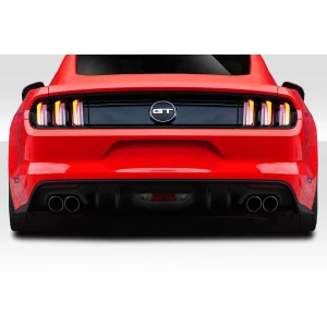 2015-2017 Ford Mustang KT Style Rear Lip - image 1