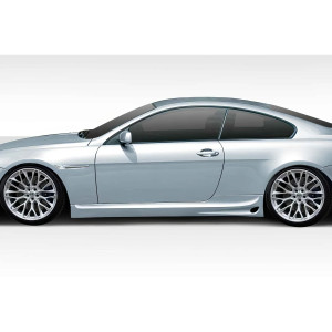 2004-2010 BMW 6 Series E63 E64 Convertible 2DR Duraflex LDS Side Skirts Rocker Panels - 2 Piece - image 1