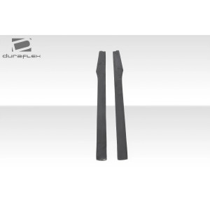 2004-2008 Lamborghini Gallardo LP570 Style Side Skirts Rocker Panels - 2 Piece - image 1