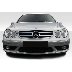 2003-2009 Mercedes CLK AMG Look Front Bumper - image 1