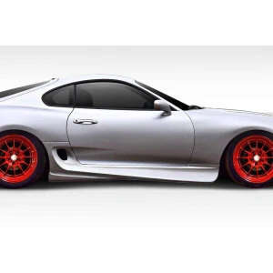 1993-1998 Toyota Supra S Line Side Skirts - image 1