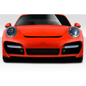 2005-2011 Porsche 911 Carrera 997 Tecnika Front Bumper - 4 Piece - image 1