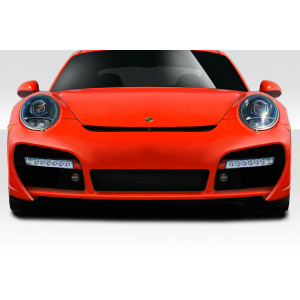 2005-2011 Porsche 911 Carrera 997 Tecnika Front Bumper - 4 Piece - image 1