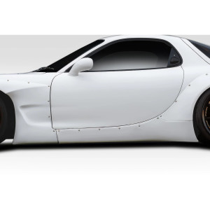 1993-1997 Mazda RX-7 Duraflex TKO RBS Wide Body Side Skirts Rocker Panels - 2 Piece (S) - image 1