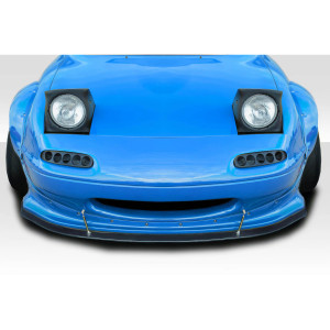 1990-1997 Mazda Miata TKO RBS Front Lip Spoiler Air Dam - 1 Piece - image 1