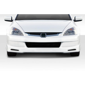 2003-2005 Honda Accord 4DR Type M Front Lip - 1 Piece - image 1