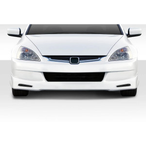 2003-2005 Honda Accord 4DR Duraflex Type M Front Lip - 1 Piece - image 1