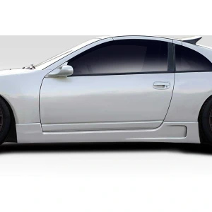 1990-1996 Nissan 300ZX Z32 2+2 Vapor Side Skirts Rocker Panels - 2 Piece - image 1