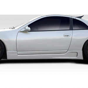 1990-1996 Nissan 300ZX Z32 2+2 Vapor Side Skirt Rocker Panels - 2 Pieces - image 1