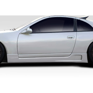 1990-1996 Nissan 300ZX Z32 2+2 Vapor Side Skirt Rocker Panels - 2 Pieces - image 1