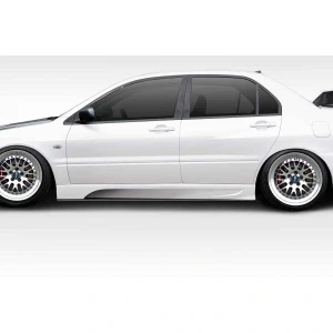 2003-2006 Mitsubishi Lancer VRS Side Skirts - image 1