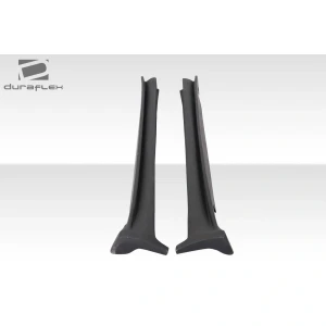 2002-2007 Subaru Impreza WRX STI VRS Side Skirts Rocker Panels - 2 Piece - image 1