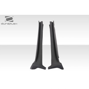 2002-2007 Subaru Impreza WRX STI VRS Side Skirts Rocker Panels - 2 Piece - image 1