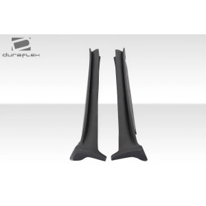 2002-2007 Subaru Impreza WRX STI VRS Side Skirts Rocker Panels - 2 Piece - image 1