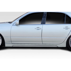 2001-2003 Lexus LS Series LS430 W1 Side Skirts Rocker Panels - 2 Piece - image 1