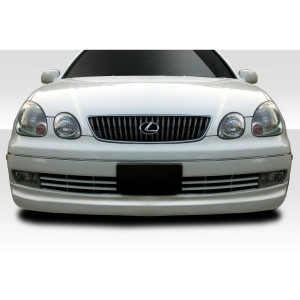 1998-2005 Lexus GS Series GS300 GS400 GS430 Duraflex W-1 Front Lip - 1 Piece - image 1