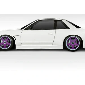1989-1994 Nissan 240SX WX9 Side Skirts - image 1