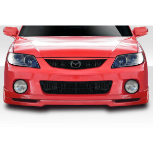 2001-2003 Mazda Protege X-Sport Front Lip - 1 Piece - image 1