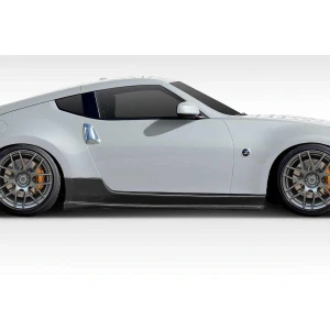 2009-2020 Nissan 370Z Z34 SL-R Side Skirts - 2 Piece - image 1