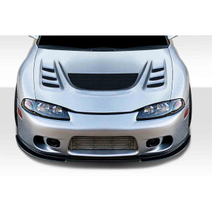 1995-1999 Mitsubishi Eclipse Eagle Talon Evo GT Hood - 1 Piece - image 1