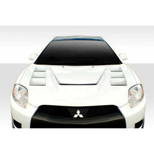 2006-2012 Mitsubishi Eclipse Magneto Hood - 1 Piece - image 1