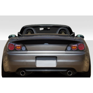 2000-2009 Honda S2000 BS Wing Spoiler - 1 Piece (S) - image 1