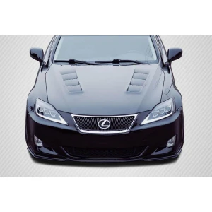 2006-2013 Lexus IS TS-2 Carbon Fiber Hood - image 1