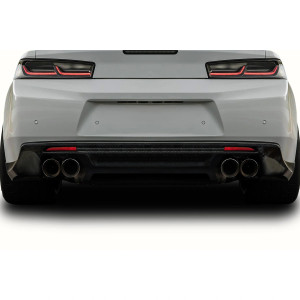 2016-2018 Chevrolet Camaro DriTech ZL1 Look Rear Diffuser - 1 Piece - image 1