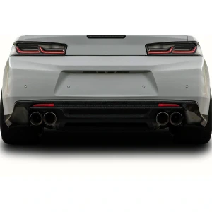 2016-2018 Chevrolet Camaro DriTech ZL1 Look Rear Diffuser - 1 Piece - image 1