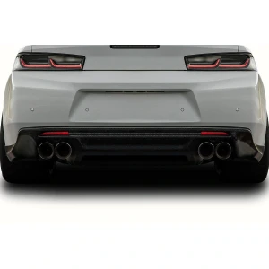 2016-2018 Chevrolet Camaro ZL1 Look Carbon Fiber Rear Lip - image 1