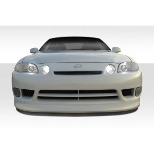 1992-2000 Lexus SC Series SC300 SC400 Duraflex AC Front Bumper - 1 Piece - image 1