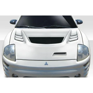 2000-2005 Mitsubishi Eclipse Evo GT Hood - image 1