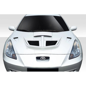 2000-2005 Toyota Celica Evo GT Hood - 1 Piece - image 1