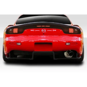 1993-1997 Mazda RX7 RE-GT Rear Lip - image 1
